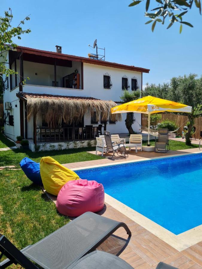 Antik House Iznik Villa Exterior photo