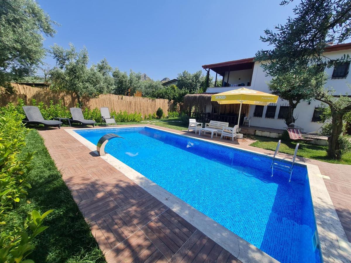 Antik House Iznik Villa Exterior photo