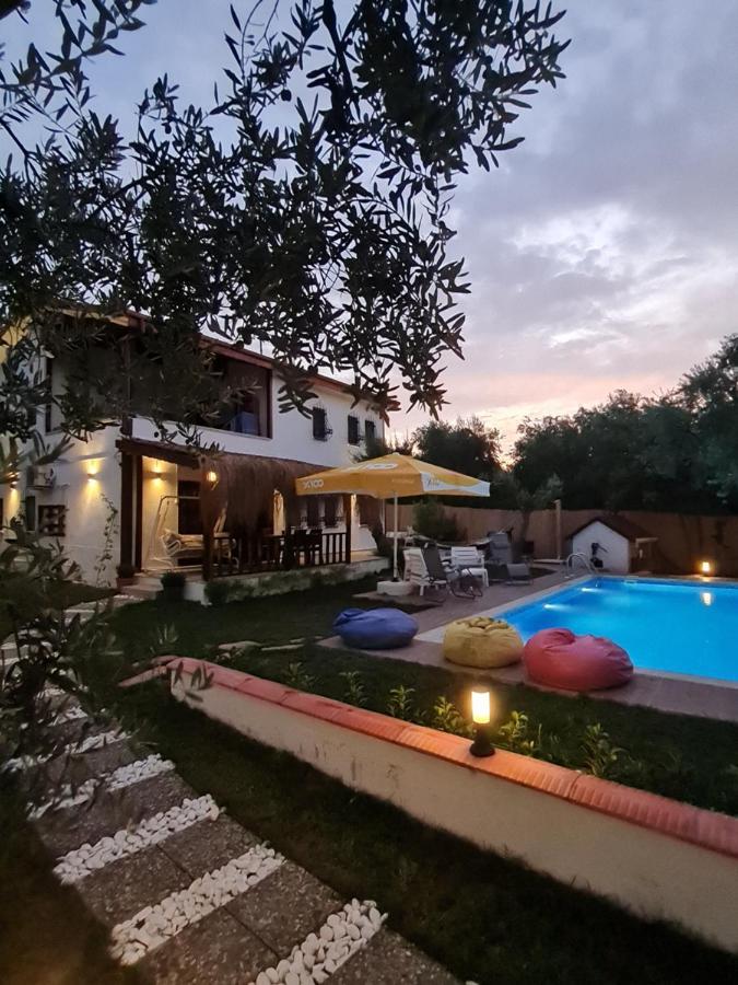 Antik House Iznik Villa Exterior photo